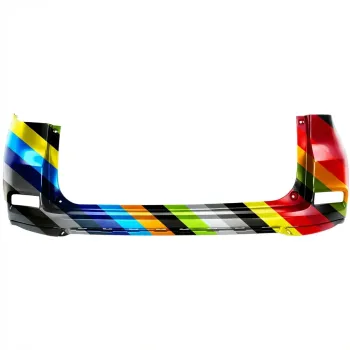 HONDA CRV REAR BUMPER COVER PRIMED **CAPA** OEM#04715T1WA91ZZ 2015-2016 PL#HO1114103C