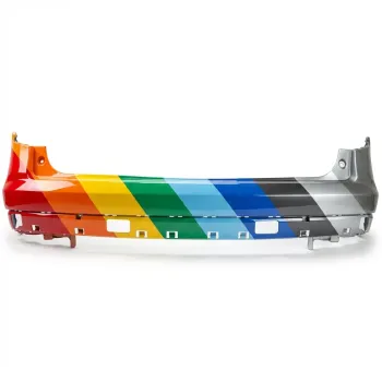 HONDA PILOT REAR BUMPER UPPER COVER PRIMED OEM#04715TG7A90ZZ 2016-2018 PL#HO1114104