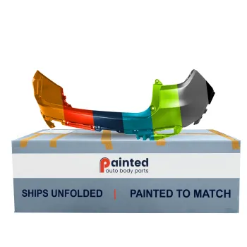 HONDA PILOT REAR BUMPER COVER PRM OEM#04715T90A00ZZ 2023-2025 PL#HO1114107