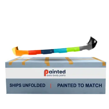 HONDA CRV REAR BUMPER COVER LOWER TEXTURED BLACK OEM#04716SWAA90 2010-2011 PL#HO1115100