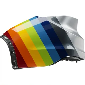 HONDA CRV REAR BUMPER COVER LEFT PRIMED OEM#04718T0AA90ZZ 2012-2014 PL#HO1116101