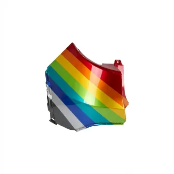 HONDA HRV REAR BUMPER SIDE COVER LEFT (Driver Side) PRIMED **CAPA** OEM#047183W0A00ZZ 2023-2025 PL#HO1116105C