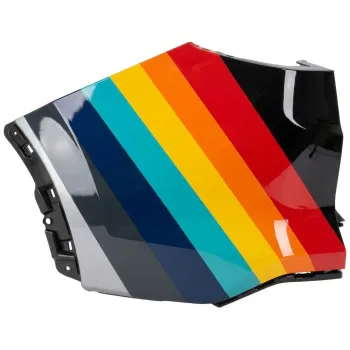 HONDA CRV HYBRID (2.0L) REAR BUMPER SIDE COVER LEFT (Driver Side) PRM OEM#047183A0A00ZZ 2023-2025 PL#HO1116106