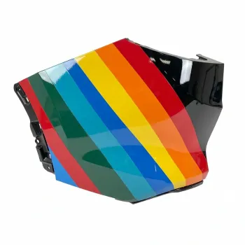 HONDA CRV HYBRID (2.0L) REAR BUMPER SIDE COVER LEFT (Driver Side) PRIMED **CAPA** OEM#047183A0A00ZZ 2023-2025 PL#HO1116106C