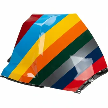 HONDA CRV REAR BUMPER SIDE COVER RIGHT PRM**CAPA** OEM#04712TLAA00ZZ 2017-2022 PL#HO1117104C