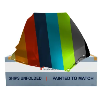 HONDA CRV REAR BUMPER SIDE COVER RIGHT PRM**CAPA** OEM#04712TLAA00ZZ 2017-2022 PL#HO1117104C