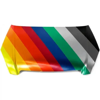 HONDA CRV HOOD OEM#60100S9AA90ZZ 2002-2006 PL#HO1230136