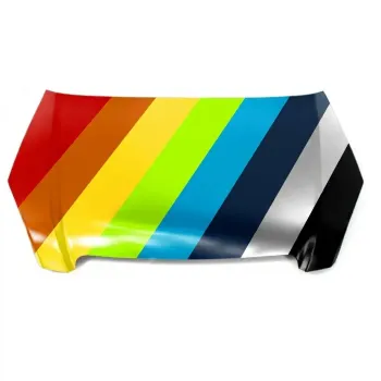 HONDA CRV HOOD **CAPA** OEM#60100S9AA90ZZ 2002-2006 PL#HO1230136C