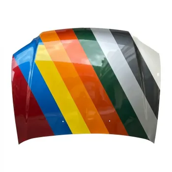 HONDA CRV HOOD**CAPA** OEM#60100S10A92ZZ 1999-2001 PL#HO1230137C