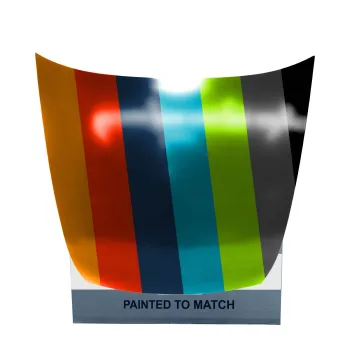 HONDA ACCORD SEDAN HOOD **CAPA** OEM#60100SDBA90ZZ 2003-2007 PL#HO1230138C