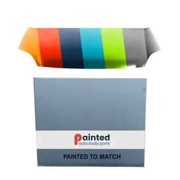 HONDA CIVIC HATCHBACK (SI) HOOD OEM#60100S6DA90ZZ 2002-2005 PL#HO1230139