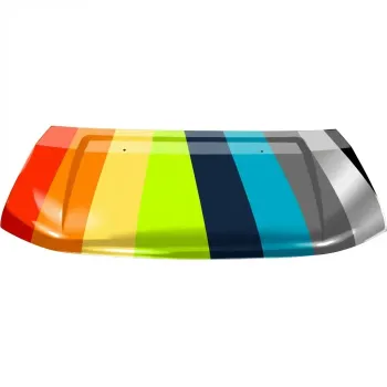 HONDA ELEMENT HOOD OEM#60100SCVA90ZZ 2003-2008 PL#HO1230142