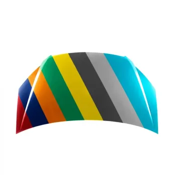 HONDA ODYSSEY HOOD (STEEL) OEM#60100SHJA90ZZ 2005-2007 PL#HO1230146