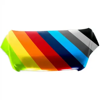 HONDA CRV HOOD **CAPA** OEM#60100SWAA90ZZ 2007-2009 PL#HO1230152C