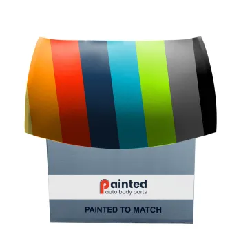 HONDA ACCORD COUPE HOOD **CAPA** OEM#60100TE0A91ZZ 2008-2012 PL#HO1230156C