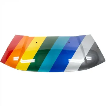 HONDA PILOT HOOD (STEEL) OEM#60100SZAA90ZZ-PFM 2009-2015 PL#HO1230158