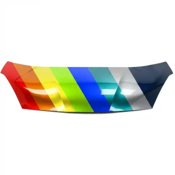 HONDA FIT EV HOOD**CAPA** OEM#60100TK6A92ZZ 2013-2014 PL#HO1230159C