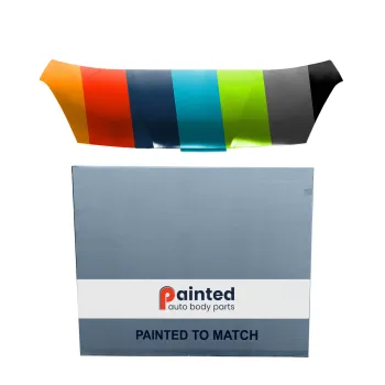 HONDA FIT EV HOOD**CAPA** OEM#60100TK6A92ZZ 2013-2014 PL#HO1230159C