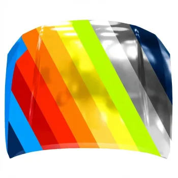 HONDA ACCORD CROSSTOUR HOOD OEM#60100TP6A90ZZ 2010-2015 PL#HO1230163