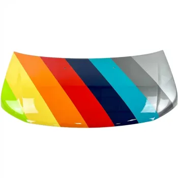 HONDA ODYSSEY HOOD (STEEL)**CAPA** OEM#60100TK8A90ZZ 2011-2013 PL#HO1230164C