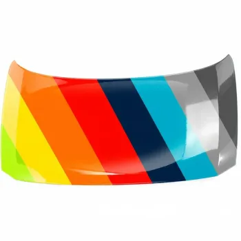 HONDA CRZ HOOD OEM#60100SZTG90ZZ 2011-2016 PL#HO1230167