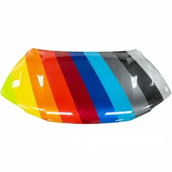 HONDA ACCORD COUPE HOOD (4 CYL) OEM#60100T3LA90ZZ 2013-2017 PL#HO1230172