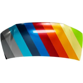 HONDA ODYSSEY HOOD (ALUMINUM) **CAPA** OEM#60100TK8A80ZZ 2014-2017 PL#HO1230174C