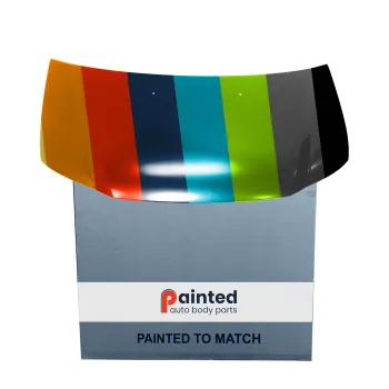 HONDA ODYSSEY HOOD (ALUMINUM) **CAPA** OEM#60100TK8A80ZZ 2014-2017 PL#HO1230174C