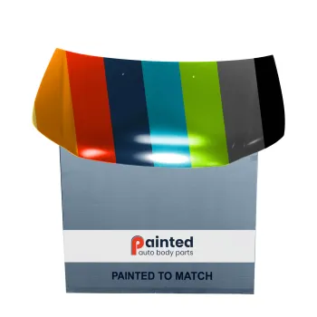 HONDA ODYSSEY HOOD (STEEL) OEM#60100TK8A80ZZ-PFM 2014-2017 PL#HO1230175