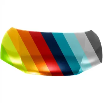 HONDA CIVIC COUPE  HOOD **CAPA** OEM#60100TS8A50ZZ 2014-2015 PL#HO1230176C