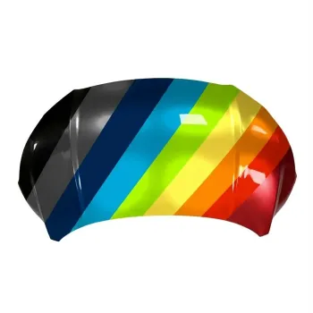 HONDA HRV HOOD **CAPA** OEM#60100T7WA90ZZ 2016-2022 PL#HO1230179C