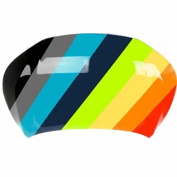 HONDA ACCORD SEDAN HOOD (4 CYL)(STEEL) OEM#60100T2FA10ZZ-PFM 2016-2017 PL#HO1230186