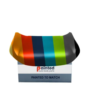 HONDA CRV HOOD**CAPA** OEM#60100TLCA00ZZ 2017-2022 PL#HO1230187C