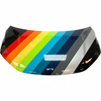 HONDA ODYSSEY HOOD (ALUMINUM)**CAPA** OEM#60100THRA00ZZ 2018-2025 PL#HO1230189C