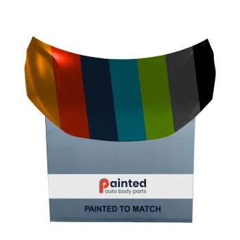 HONDA ODYSSEY HOOD (STEEL) OEM#60100THRA00ZZ-PFM 2018-2025 PL#HO1230190