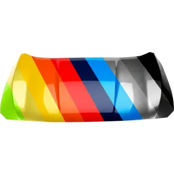 HONDA ACCORD SEDAN HOOD (STEEL) OEM#60100TVAA00ZZ-PFM 2018-2022 PL#HO1230192