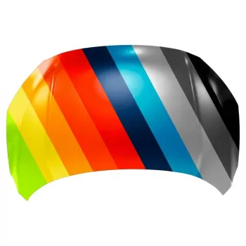 HONDA CIVIC SEDAN HOOD (1.5L)(JAPAN BUILT) OEM#60100TETH00ZZ 2018-2020 PL#HO1230194