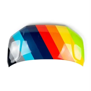 HONDA RIDGELINE  HOOD (ALUM) OEM#60100T6ZA00ZZ 2021-2025 PL#HO1230197