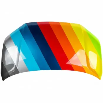 HONDA RIDGELINE  HOOD (ALUM) **CAPA** OEM#60100T6ZA00ZZ 2021-2025 PL#HO1230197C