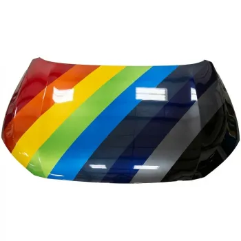 HONDA HRV HOOD OEM#601003W0A00ZZ 2023-2025 PL#HO1230198