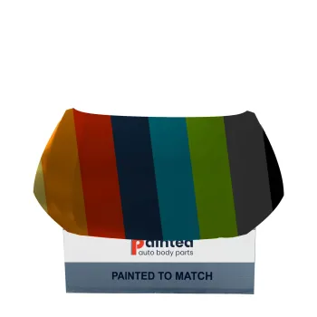 HONDA HRV HOOD **CAPA** OEM#601003W0A00ZZ 2023-2025 PL#HO1230198C