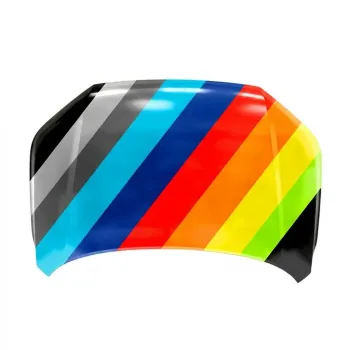 HONDA PILOT HOOD (ALUM) **CAPA** OEM#60100T90A00ZZ 2023-2025 PL#HO1230202C