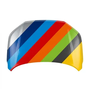 HONDA PILOT HOOD (STEEL) OEM#60100T90A00ZZ-PFM 2023-2025 PL#HO1230203