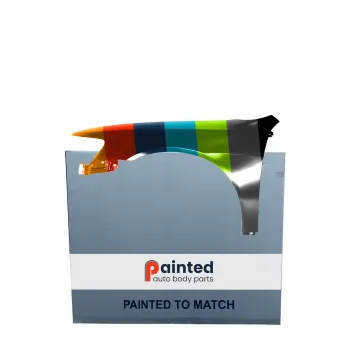 HONDA ACCORD SEDAN FENDER LEFT (Driver Side) OEM#60261S84A90ZZ 1998-2002 PL#HO1240147