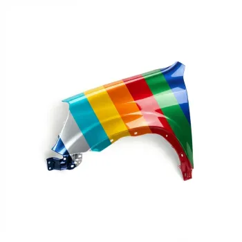 HONDA CRV FENDER LEFT (Driver Side) **CAPA** OEM#60261SCAA90ZZ 2002-2006 PL#HO1240156C