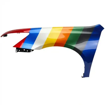 HONDA ACCORD COUPE  FENDER LEFT (Driver Side) **CAPA** OEM#04630SDNA90ZZ 2003-2007 PL#HO1240160C