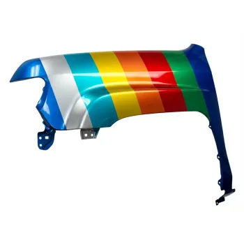 HONDA RIDGELINE FENDER LEFT (Driver Side) **CAPA** OEM#60260SJCA90ZZ 2006-2014 PL#HO1240167C