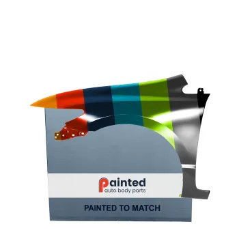 HONDA CIVIC COUPE FENDER LEFT (Driver Side) **CAPA** OEM#60261SVAA90ZZ 2006-2011 PL#HO1240169C