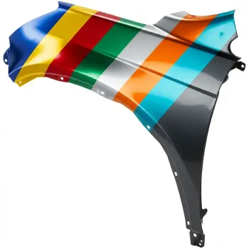 HONDA CRV FENDER LEFT (Driver Side) OEM#60261SWAA91ZZ 2007-2011 PL#HO1240171