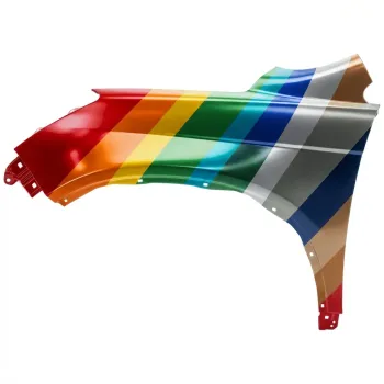 HONDA CRV FENDER LEFT (Driver Side) **CAPA** OEM#60261SWAA91ZZ 2007-2011 PL#HO1240171C